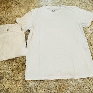 Set of 3 Jockey Off-White Crew Neck Tee